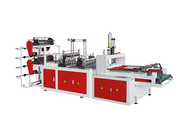 Automatic Heat-sealing ��Cool-cutting Bag-making Machine