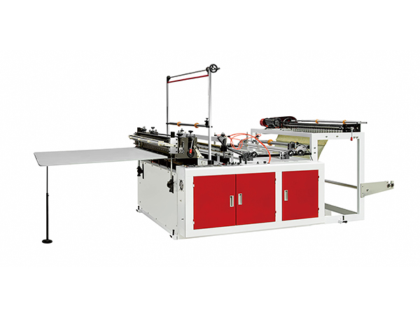 Heat-sealing �� Cold-cutting Bag-making Machine