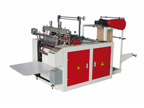 Single-step Motor Heat-sealing �� Heat-cutting Bag-making Machine